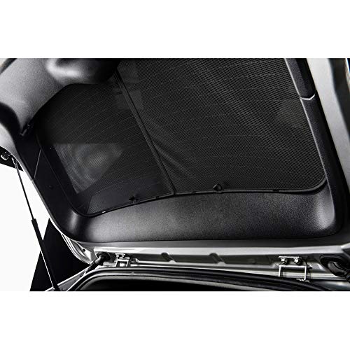 Car Shades FOR-KAPL-5-A - Set de Ford Ka+ 5 Puertas 2016