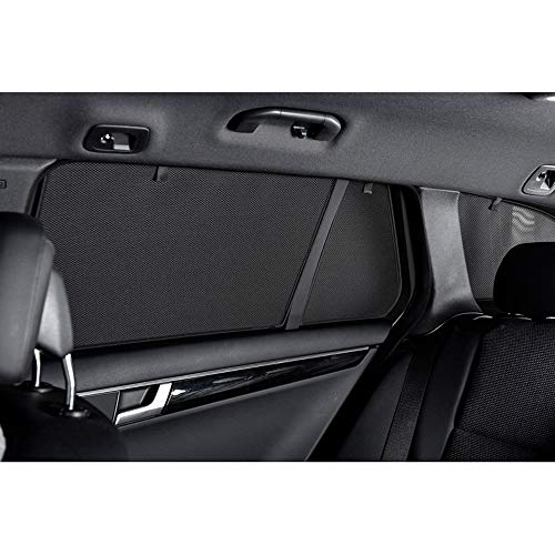 Car Shades FOR-KAPL-5-A - Set de Ford Ka+ 5 Puertas 2016