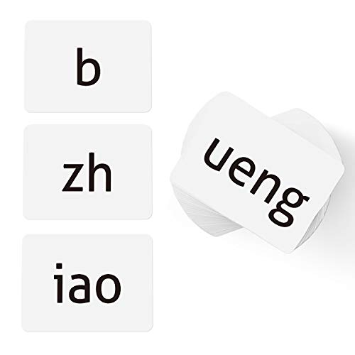 CARDDIA Pinyin chino mandarín (con audio MP3)