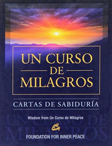 Cartas De Sabiduría De Un Curso De Milagros