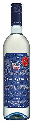 Casal Garcia Branco - 6 Paquetes de 750 ml - Total: 4500 ml