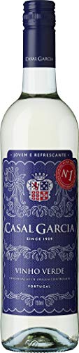 Casal Garcia Branco - 6 Paquetes de 750 ml - Total: 4500 ml