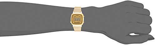 Casio LA670WEGA-9EF, Reloj de Pulsera para Mujer