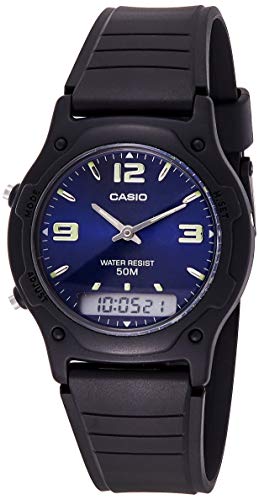 Casio Reloj de Pulsera AW-49HE-2AVEF