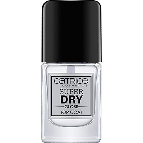 Catrice, Esmalte de uñas (Super dry gloss topcoat) - 1 Unidad