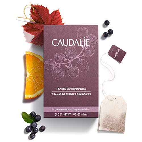 CAUDALIE Tisanas Drenantes Biologicas 30G