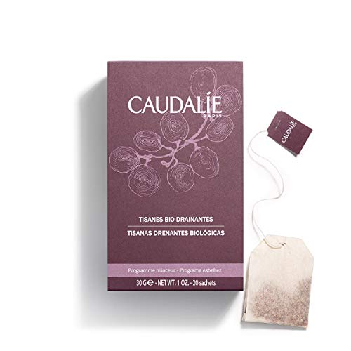 CAUDALIE Tisanas Drenantes Biologicas 30G