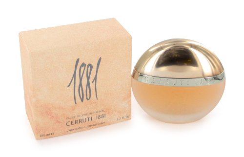 Cerruti 1881 pour femme eau de toilette con vaporizador