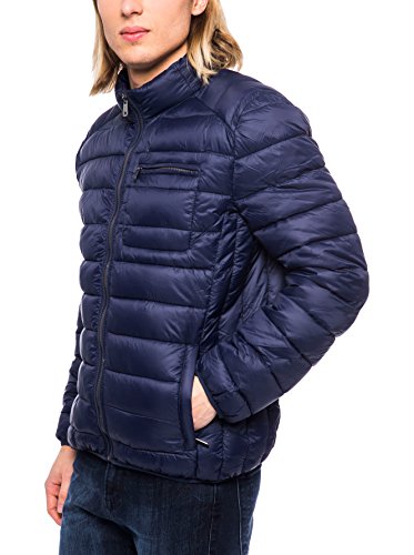 Cerruti Chaqueta Guateada CMM4030050 Azul Marino ES 48