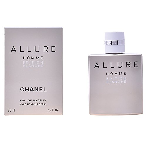 CHANEL ALLURE HOMME ED.BLANCHE agua de tocador conc. vaporizador 50 ml