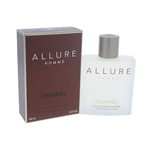 Chanel Allure Homme Loción para Después del Afeitado - 100 ml