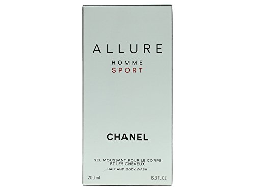 CHANEL Gel de Ducha Allure Homme Sport 200 ml