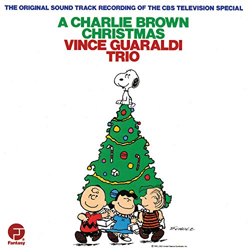 Charlie Brown Christmas [Vinilo]