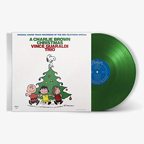 Charlie Brown Christmas [Vinilo]