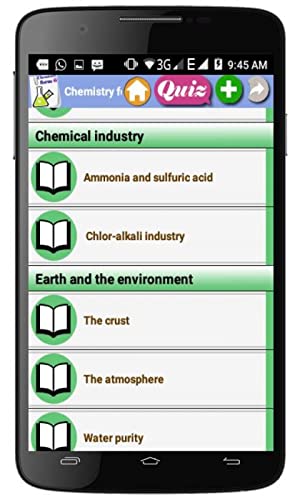 Chemistry form six