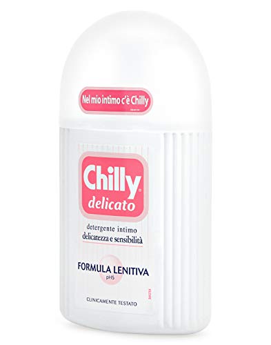 Chilly - Delicado - Jabón intimo - 200 ml