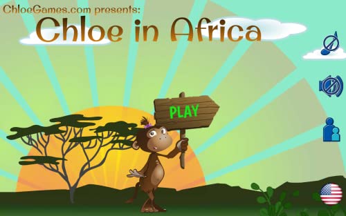 Chloe en Africa gratis