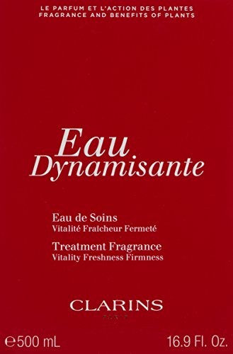 Clarins Eau Dynamisante 500 ml