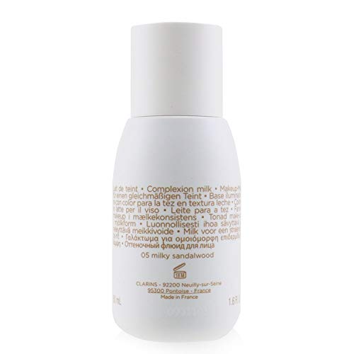 Clarins Milky Boost 50Ml 05 Milky Sandalwood