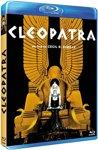 Cleopatra [Blu-ray]