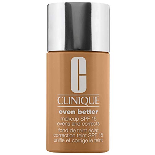 Clinique 56904 - Even Better Makeup Base Radiante SPF15 - CN 78 Nutty, 30ml /1 fl.oz.