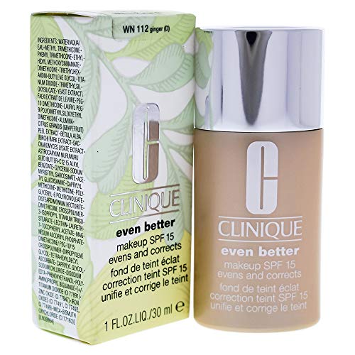 Clinique Clinique Even Better Makeup Spf15 Wn112 Ginger 30Ml - 30 ml