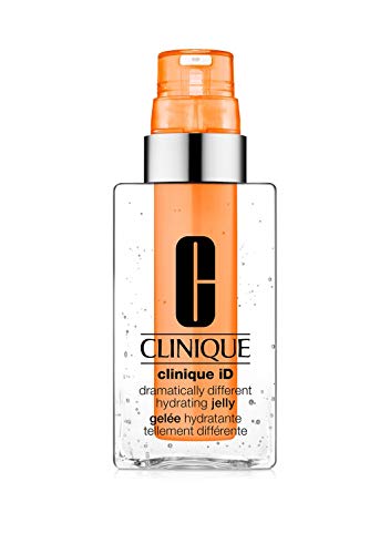 Clinique Clinique ID Dramatically Different Oil-Control Gel Base + Fatigue, gel antifatiga para el rostro, 125 ml