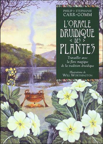 Coffret L'oracle druidique des plantes : Travailler avec la flore magique de la tradition druidique. Avec 1 jeu de 36 cartes (Coffrets)