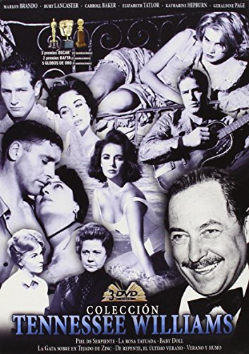 Colección Tennessee Williams [DVD]