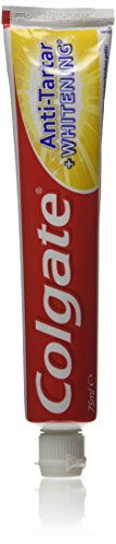 Colgate Anti-Sarro y Blanqueador Pasta Dentífrica - 75 ml