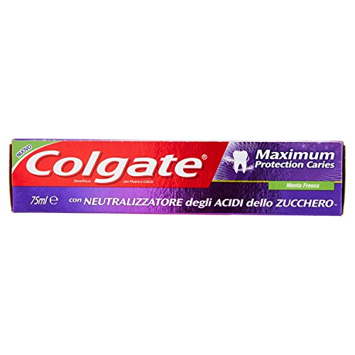 Colgate Dent Maximum M/Fresca 75 M