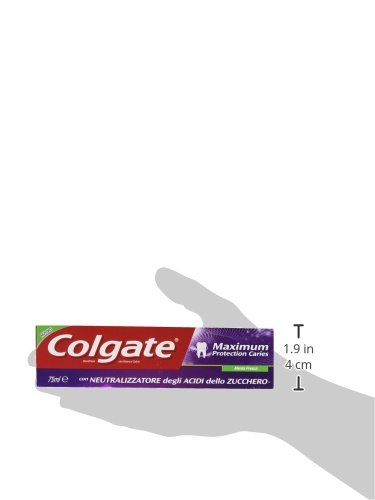 Colgate Dent Maximum M/Fresca 75 M