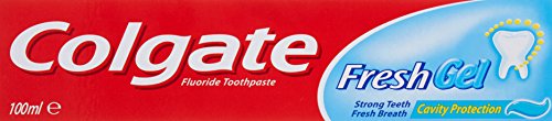 Colgate Fresh Gel - Pastas de dientes - 100 ml