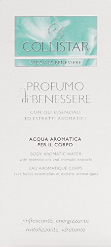 Collistar Collistar Profumo Di Benessere Aromatic Water 100 Ml Vapo - 100 ml