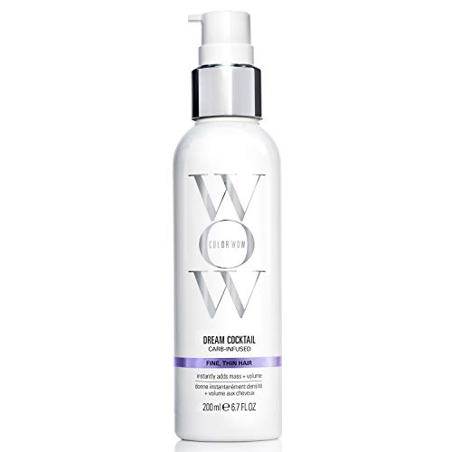 COLOR WOW - Tónico biónico cóctel de carbohidratos, 200 ml