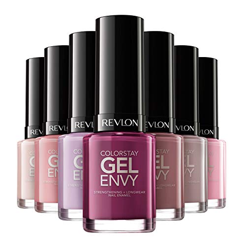 Colorstay Gel Revlon Envy Longwear Nail Enamel - del límite del cielo (340)