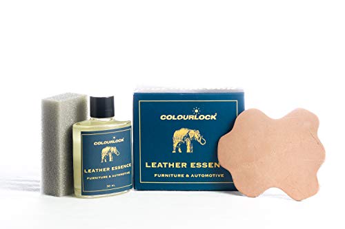 COLOURLOCK Perfume Olor Cuero/Piel Coches, Muebles, Bolsos y Prendas de Vestir