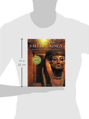 Complete Valley of the Kings: Tombs and Treasures of Egypt's Greatest Pharaohs