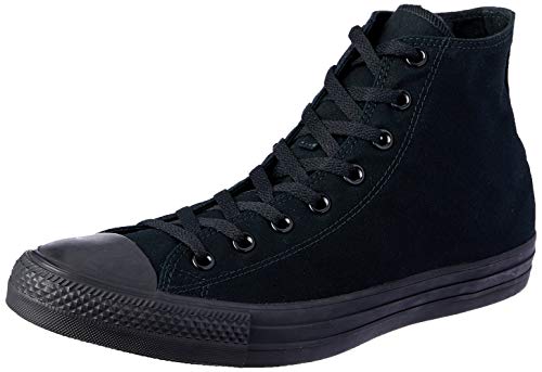 Converse C Taylor A/S - Zapatillas de Deporte Unisex Adulto, Negro (Black Monochrome), 40 EU