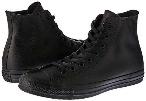 Converse CT Hi, Zapatillas de Deporte Unisex Adulto, Nero, 41 EU