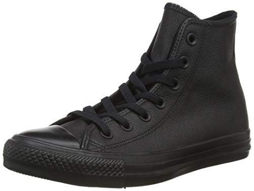 Converse CT Hi, Zapatillas de Deporte Unisex Adulto, Nero, 41 EU