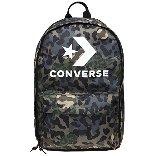 Converse EDC 22 Backpack 10007032-A02 Bolso bandolera 46 centimeters 22 Verde (Khaki)