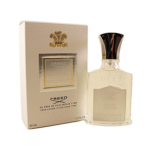 Creed 5055716349597 for MEN y Woman Royal Water Eau de Parfum Spray, 50 ml