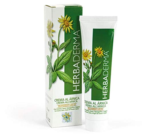 Crema Arnica Sin Parabenes Herbaderma