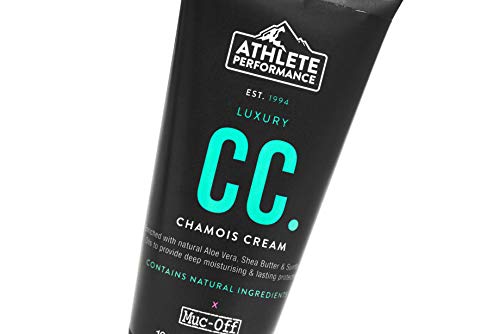 Crema Chamois para Deportistas de Alto Rendimiento, 100 ml - Marca Muc-Off