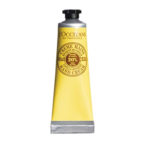 Crema Manos Ramo de Vainilla Karité - 30 ml - L'OCCITANE