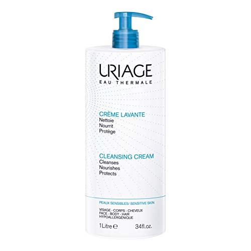 Creme Lavante 1Lt Uriage