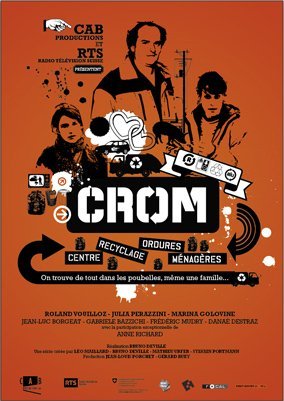 C.R.O.M. ( CROM ) ( The Dustmen (The Dust men) ) [ Origen Swiss, Ningun Idioma Espanol ]