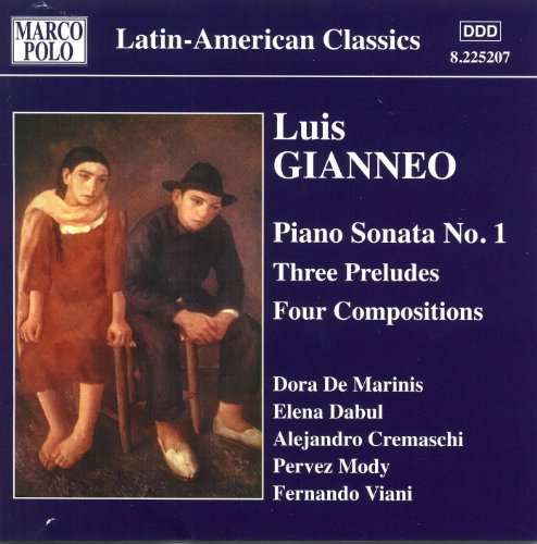 Cuatro Composiciones / Four Compositions (1916): 4. Arabesca