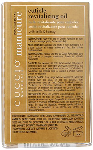 Cuccio, Silla o banco de manicura y pedicura - 75 ml.